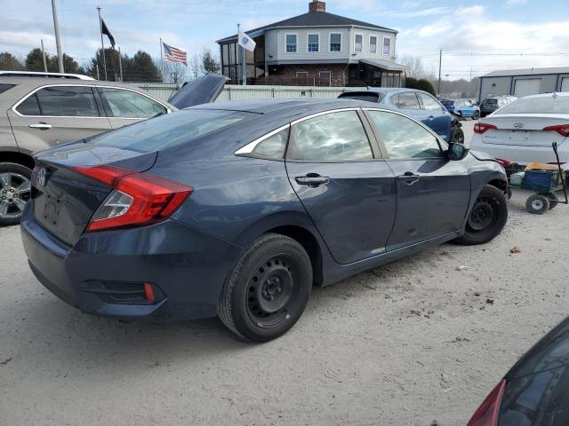 Photo 3 from auction – 2017 HONDA CIVIC LX with VIN 19XFC2E55HE079847