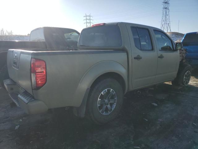 Photo 3 from auction – 2007 NISSAN FRONTIER C with VIN 1N6AD07W07C446870
