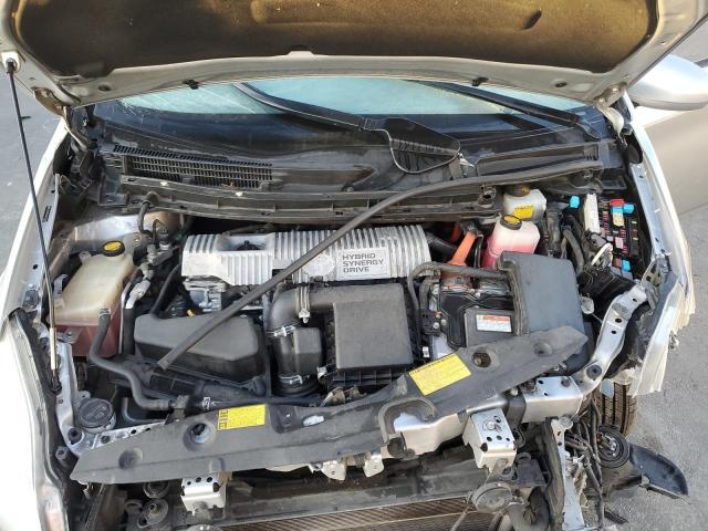 Photo 11 from auction – 2013 TOYOTA PRIUS with VIN JTDKN3DU7D5599786