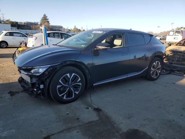 KIA EV6 LIGHT 2022 with VIN KNDC34LA6N5065087 - Photo from auction