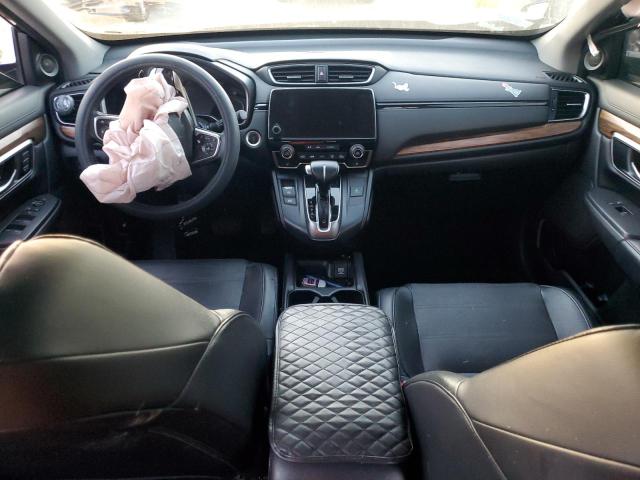 Photo 8 from auction – 2018 HONDA CR-V EXL with VIN 7FARW2H84JE090482