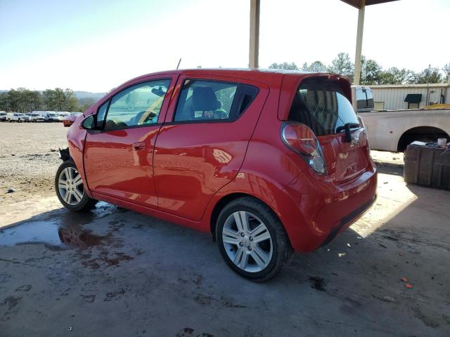 Photo 2 from auction – 2014 CHEVROLET SPARK 1LT with VIN KL8CD6S96EC571359