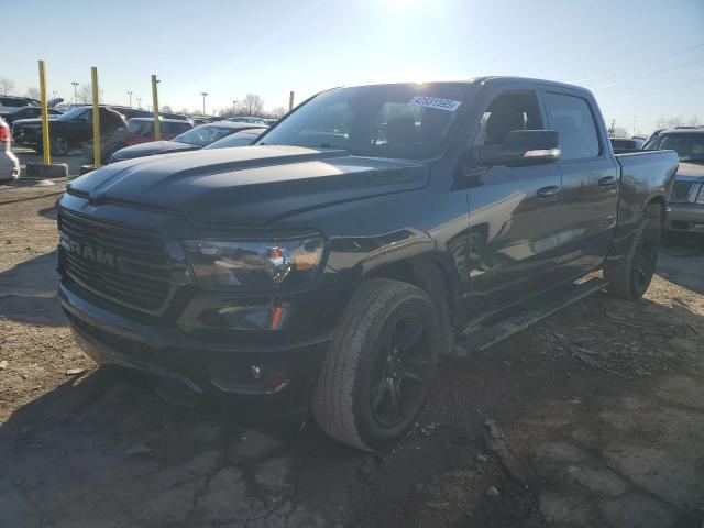 RAM 1500 BIG H 2021 с VIN 1C6SRFMT6MN554715 - Снимка от търг