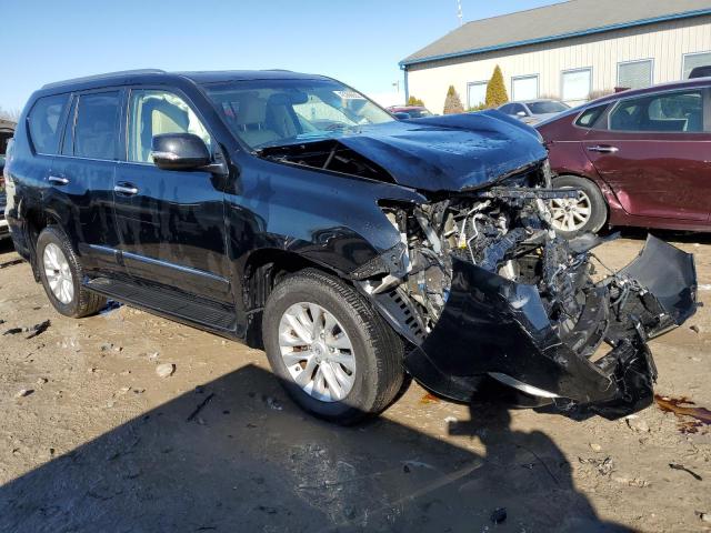 Photo 4 from auction – 2017 LEXUS GX 460 with VIN JTJBM7FX0H5176973