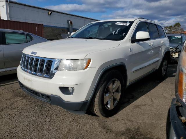 Photo 1 from auction – 2011 JEEP GRAND CHER with VIN 1J4RR4GGXBC542662