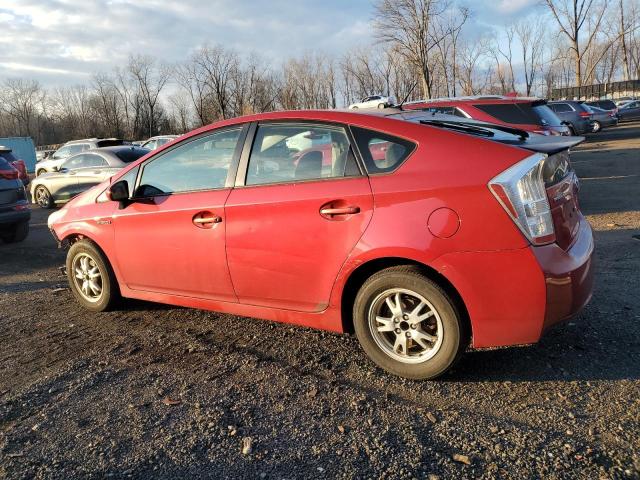 Photo 2 from auction – 2010 TOYOTA PRIUS with VIN JTDKN3DU1A0165002