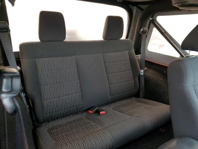 Photo 10 from auction – 2011 JEEP WRANGLER S with VIN 1J4AA2D11BL532773