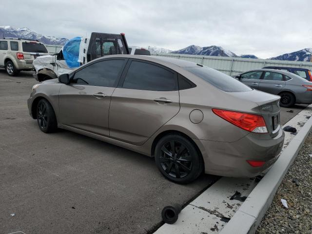 Photo 2 from auction – 2012 HYUNDAI ACCENT GLS with VIN KMHCU4AE3CU036728