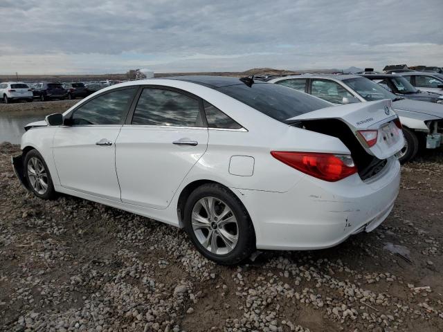 Photo 2 from auction – 2013 HYUNDAI SONATA SE with VIN 5NPEC4AC8DH578627