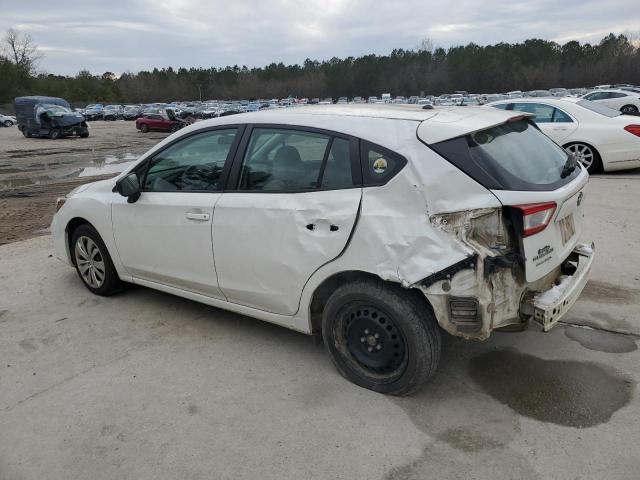 Photo 2 from auction – 2018 SUBARU IMPREZA with VIN 4S3GTAA65J1748902
