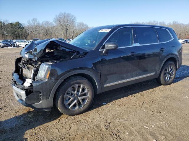 KIA TELLURIDE 2023 with VIN 5XYP24GC6PG376903 - Photo from auction