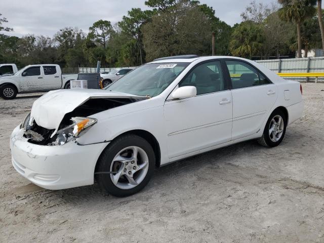 Photo 1 from auction – 2003 TOYOTA CAMRY LE with VIN 4T1BE32K03U229099