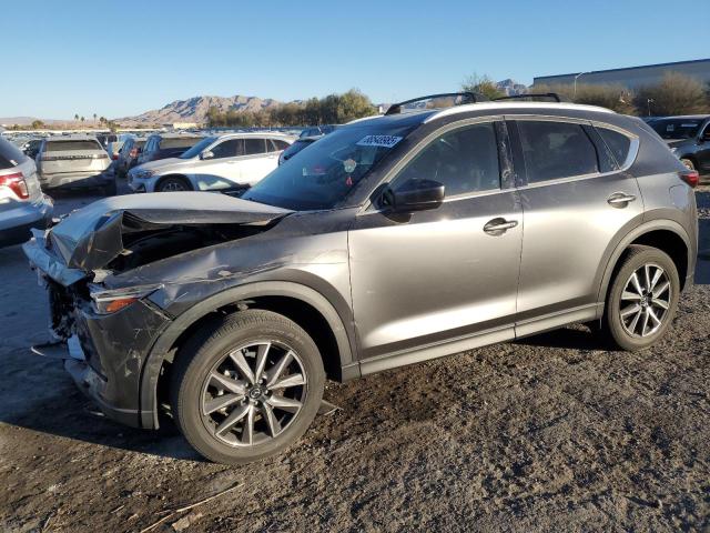 MAZDA CX-5 GRAND 2018 with VIN JM3KFBDM5J0388934 - Photo from auction