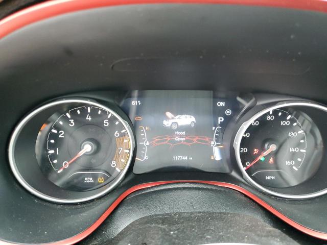 Photo 9 from auction – 2019 JEEP COMPASS with VIN 3C4NJDDB6KT722259