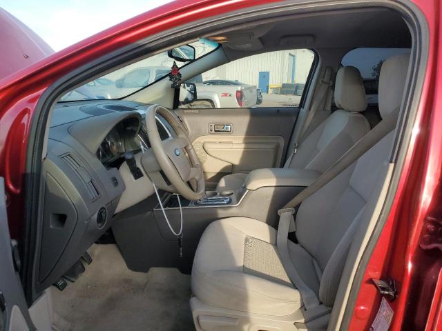 Photo 7 from auction – 2010 FORD EDGE SEL with VIN 2FMDK3JCXABB65796