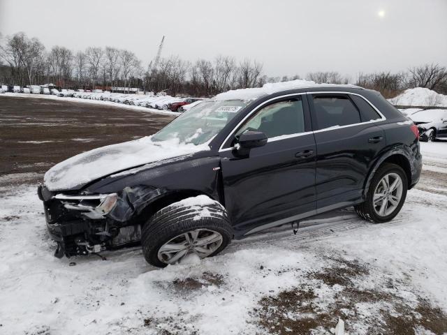 AUDI Q3 PREMIUM 2019 with VIN WA1EECF38K1065065 - Photo from auction