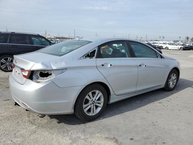 Photo 3 from auction – 2012 HYUNDAI SONATA GLS with VIN 5NPEB4AC5CH461749