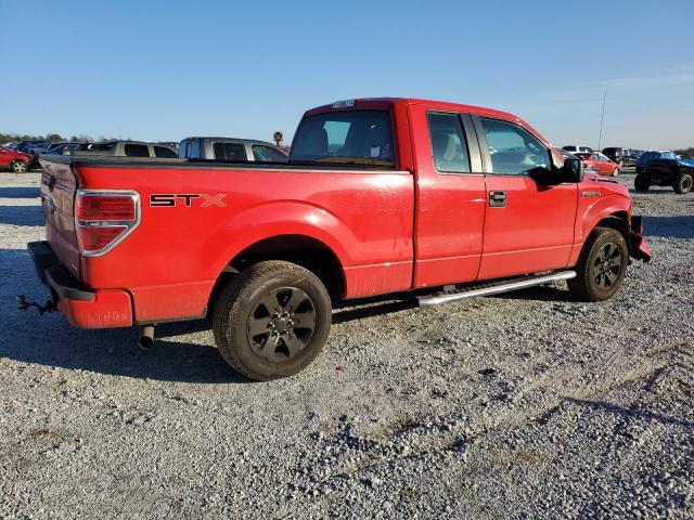 Photo 3 from auction – 2013 FORD F150 SUPER with VIN 1FTFX1CF3DFC53635