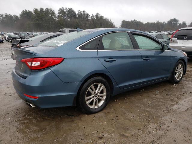 Photo 3 from auction – 2017 HYUNDAI SONATA SE with VIN 5NPE24AFXHH503737