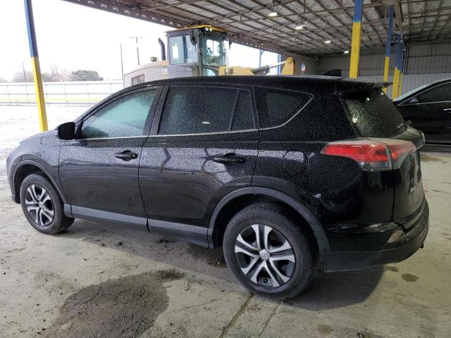 Photo 2 from auction – 2018 TOYOTA RAV4 LE with VIN 2T3ZFREV9JW409173