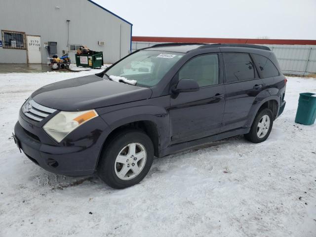 SUZUKI XL7 2007 with VIN 2S3DA217776121472 - Photo from auction