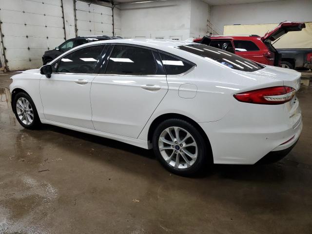 Photo 2 from auction – 2020 FORD FUSION SE with VIN 3FA6P0HD5LR124868