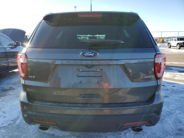 Photo 6 from auction – 2018 FORD EXPLORER X with VIN 1FM5K8D8XJGC47979