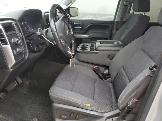 Photo 7 from auction – 2016 CHEVROLET SILVERADO with VIN 3GCUKREC2GG105566