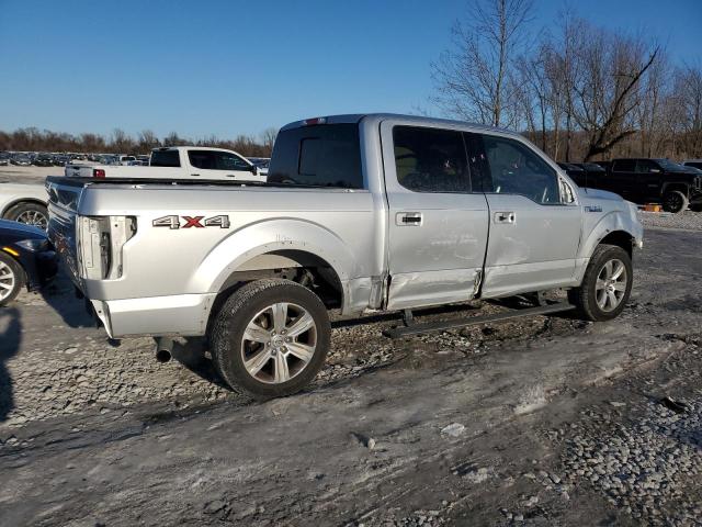 Photo 3 from auction – 2018 FORD F150 SUPER with VIN 1FTEW1EG4JFB27980