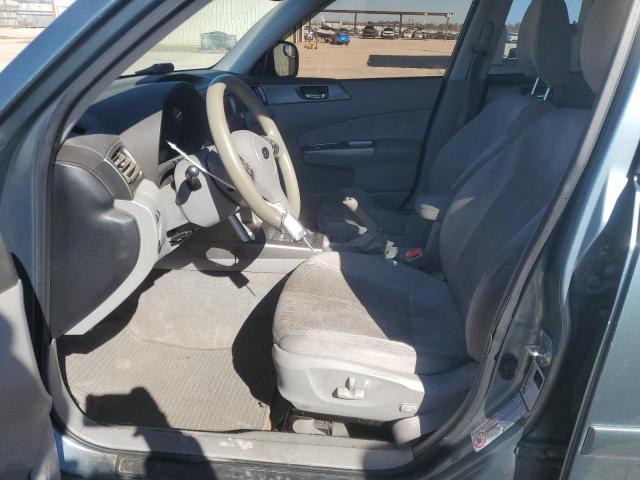 Photo 7 from auction – 2010 SUBARU FORESTER 2 with VIN JF2SH6CC3AH917397