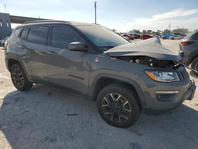 Photo 4 from auction – 2019 JEEP COMPASS TR with VIN 3C4NJDDB0KT661734