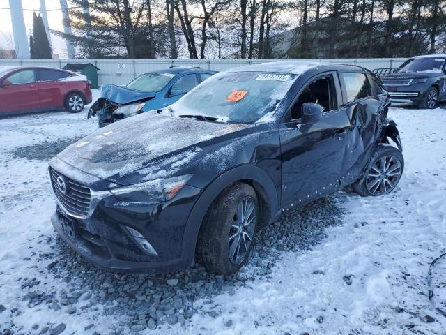 MAZDA CX-3 GRAND 2016 with VIN JM1DKBD78G0121089 - Photo from auction