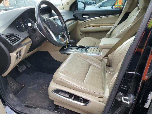 Photo 7 from auction – 2019 ACURA MDX TECHNO with VIN 5J8YD4H56KL007729