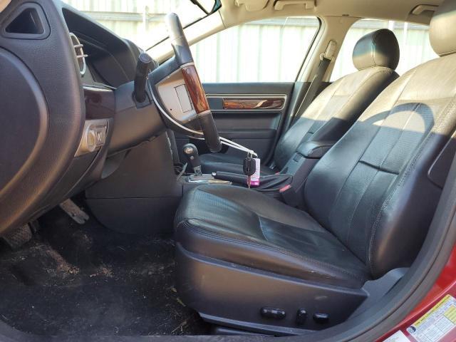 Photo 7 from auction – 2008 LINCOLN MKZ with VIN 3LNHM26T88R631588