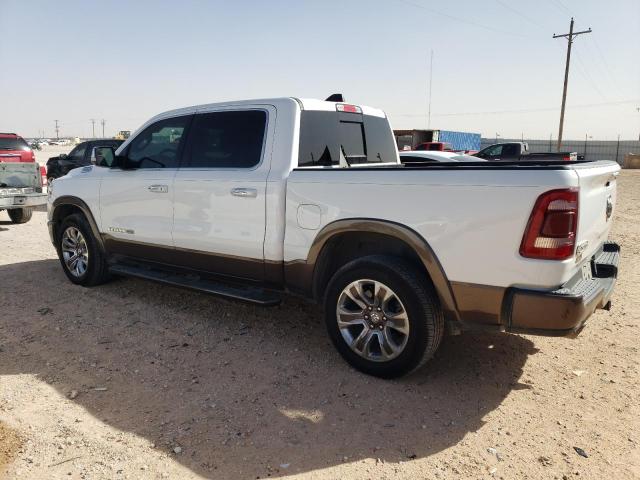 Photo 2 from auction – 2020 RAM 1500 LONGH with VIN 1C6RREKT7LN353979