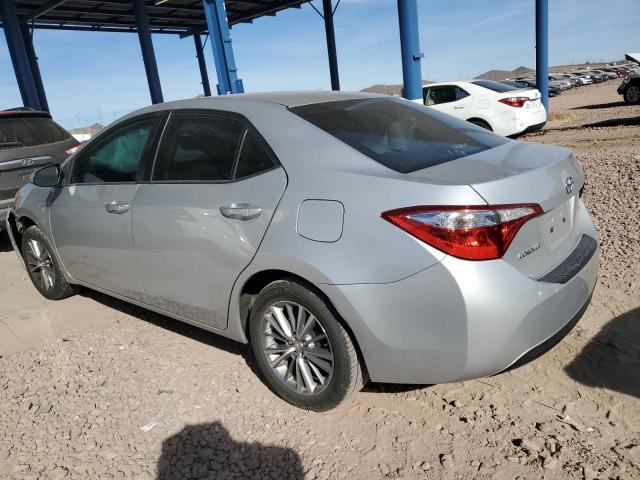Photo 2 from auction – 2015 TOYOTA COROLLA L with VIN 5YFBURHE6FP327275