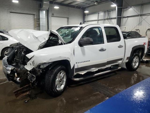 CHEVROLET SILVERADO 2007 with VIN 3GCEK13M47G546147 - Photo from auction