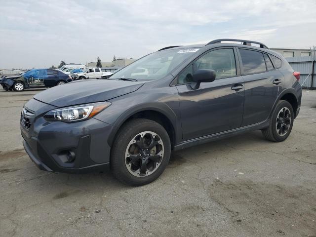 SUBARU CROSSTREK 2023 with VIN JF2GTABC5PH225336 - Photo from auction