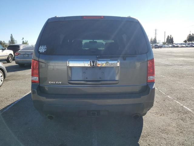 Photo 6 from auction – 2011 HONDA PILOT EXLN with VIN 5FNYF3H76BB012680