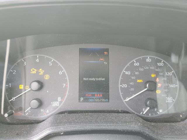 Photo 9 from auction – 2023 TOYOTA COROLLA LE with VIN 5YFB4MDE8PP039896