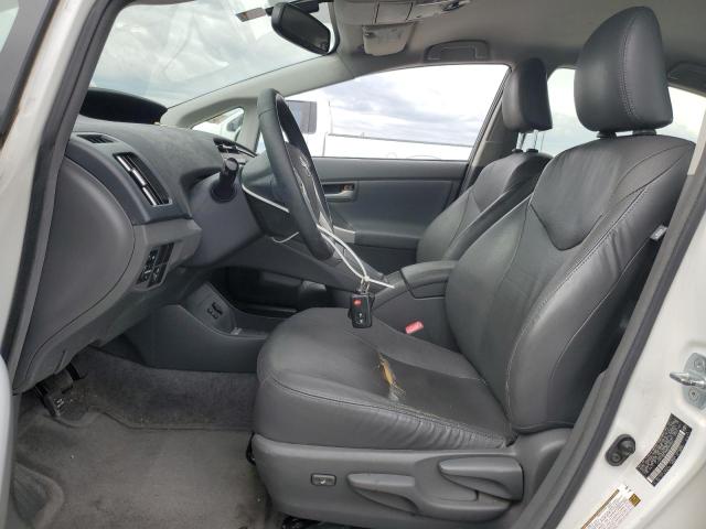 Photo 7 from auction – 2011 TOYOTA PRIUS with VIN JTDKN3DU9B0299404