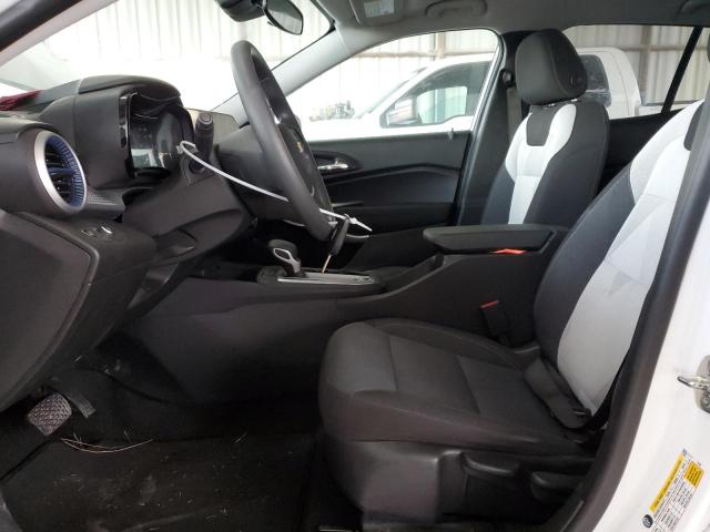 Photo 7 from auction – 2024 CHEVROLET TRAX LS with VIN KL77LFE29RC003975
