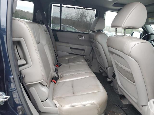 Снимка 11 от търг – 2011 HONDA PILOT TOUR с VIN 5FNYF4H96BB077391
