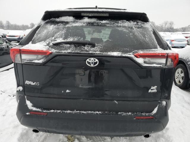 Photo 6 from auction – 2021 TOYOTA RAV4 LE with VIN 2T3F1RFVXMW188767