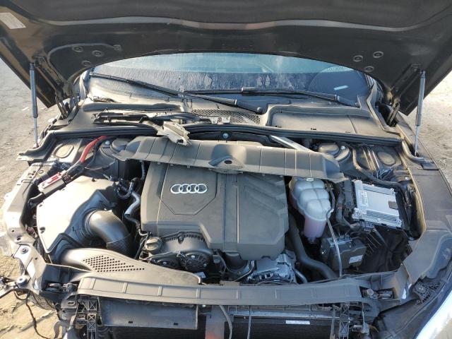 Photo 11 from auction – 2021 AUDI A5 PREMIUM with VIN WAUCBCF50MA005501