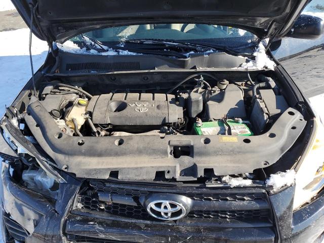 Photo 12 from auction – 2010 TOYOTA RAV4 with VIN JTMBF4DV4AD028978