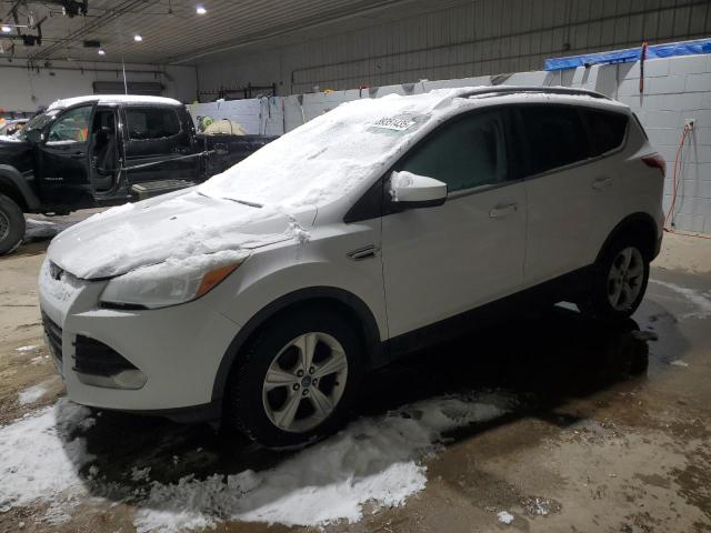 FORD ESCAPE SE 2014 with VIN 1FMCU0GX2EUB17417 - Photo from auction