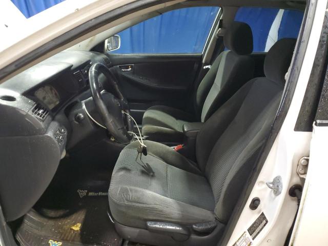 Photo 7 from auction – 2005 TOYOTA COROLLA CE with VIN 2T1BR32E65C421369