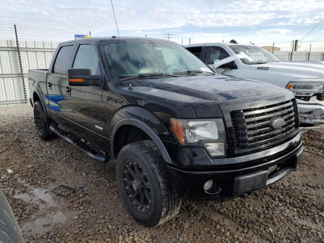 Photo 4 from auction – 2011 FORD F150 SUPER with VIN 1FTFW1ET0BFD34949