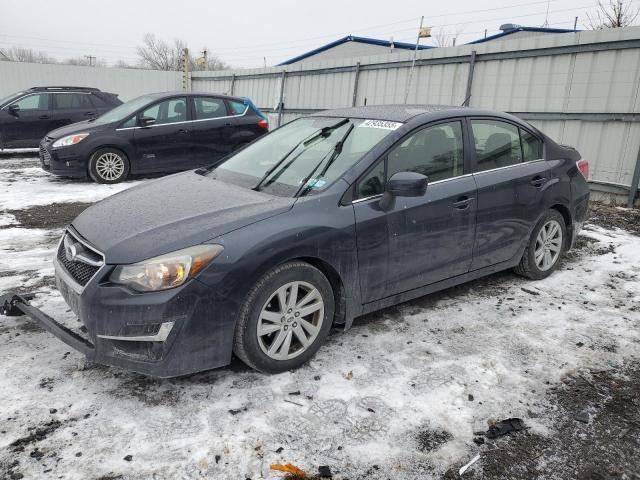 SUBARU IMPREZA PR 2016 with VIN JF1GJAB68GH019013 - Photo from auction